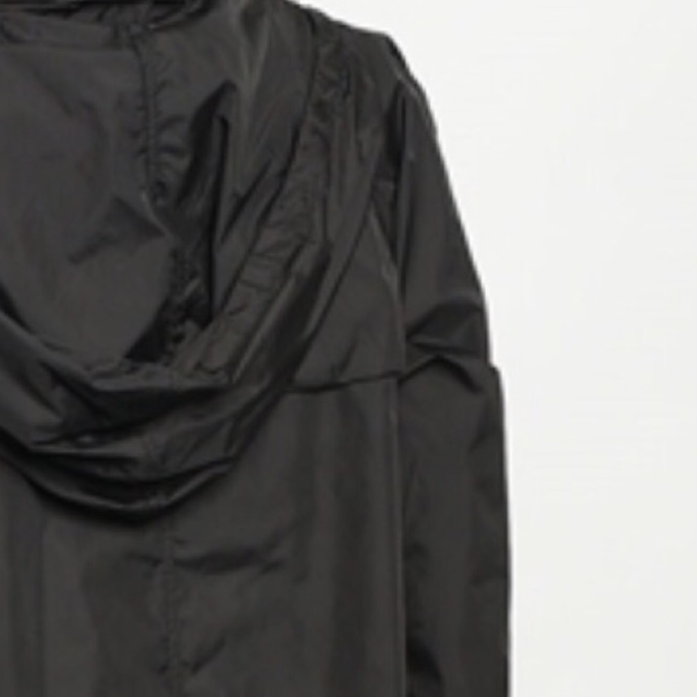 1 left💕New Love In lightweight hooded rain coat - Picture 5 of 7
